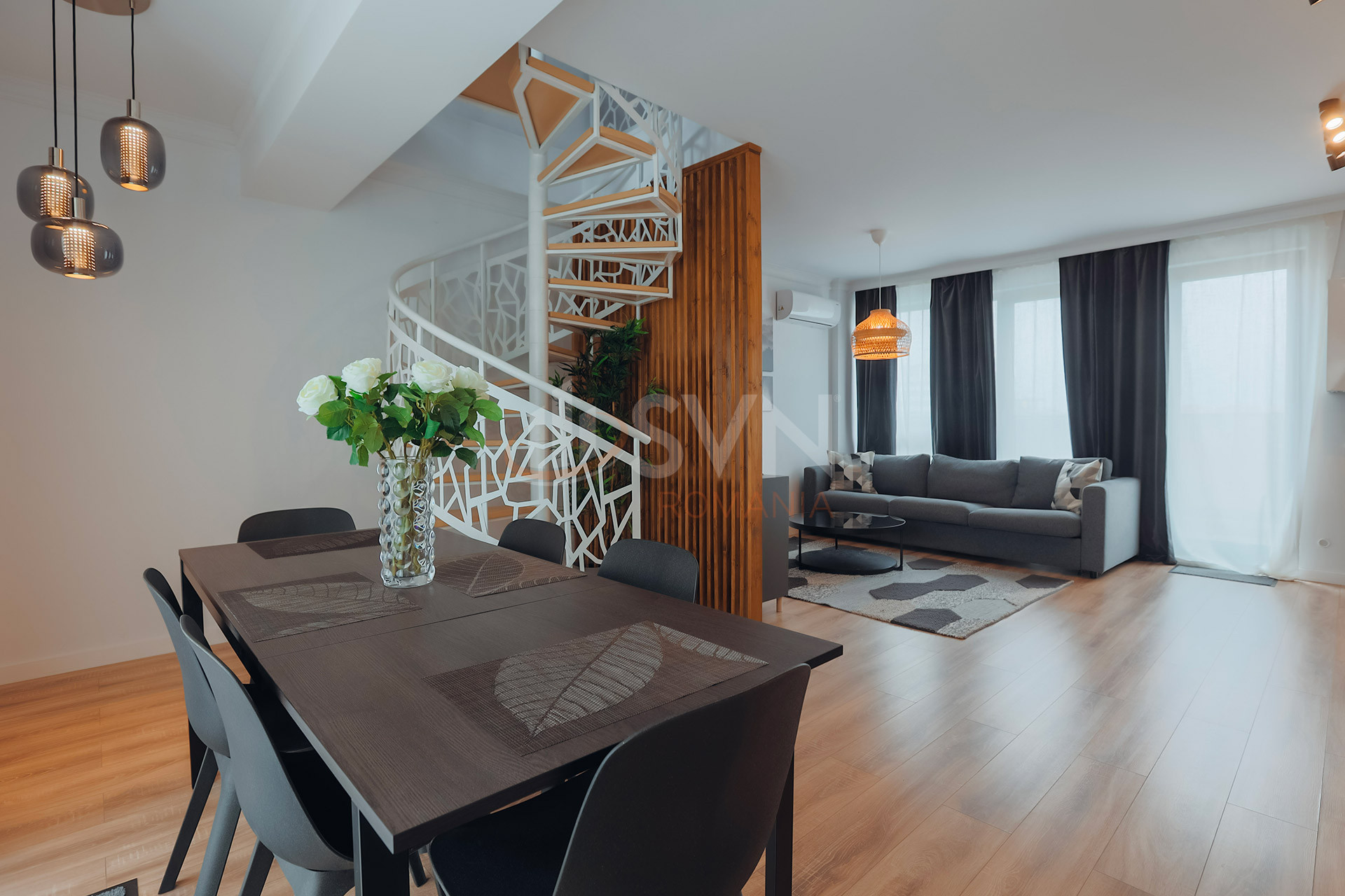 Apartament, 5 camere Bucuresti/13 Septembrie