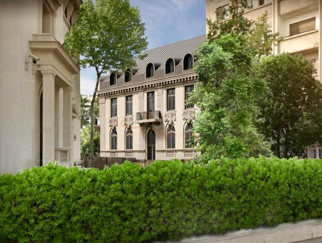 Apartament, 5 camere Bucuresti/Gradina Icoanei