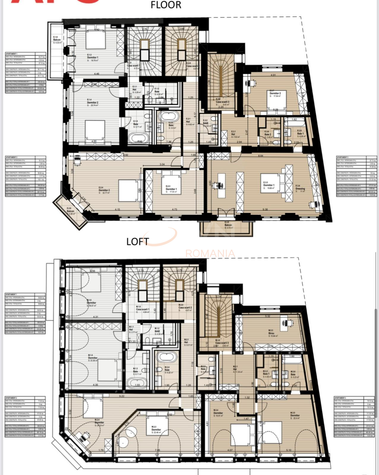Apartament, 5 camere Bucuresti/Gradina Icoanei