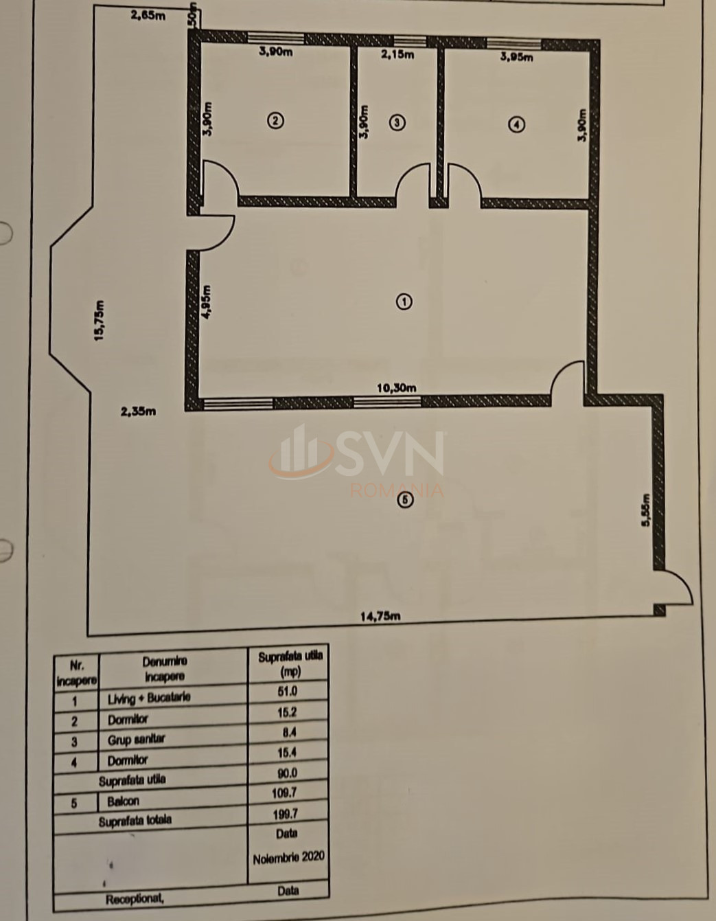 Apartament, 5 camere Ilfov/Bragadiru