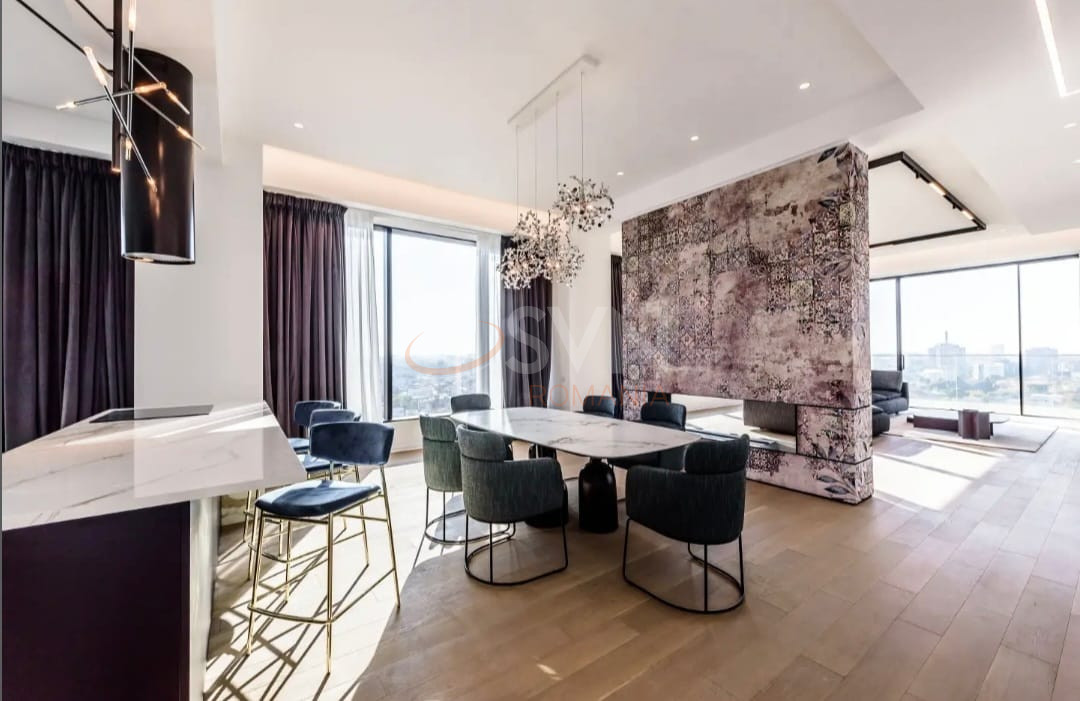 Apartament, 5 camere Bucuresti/Floreasca