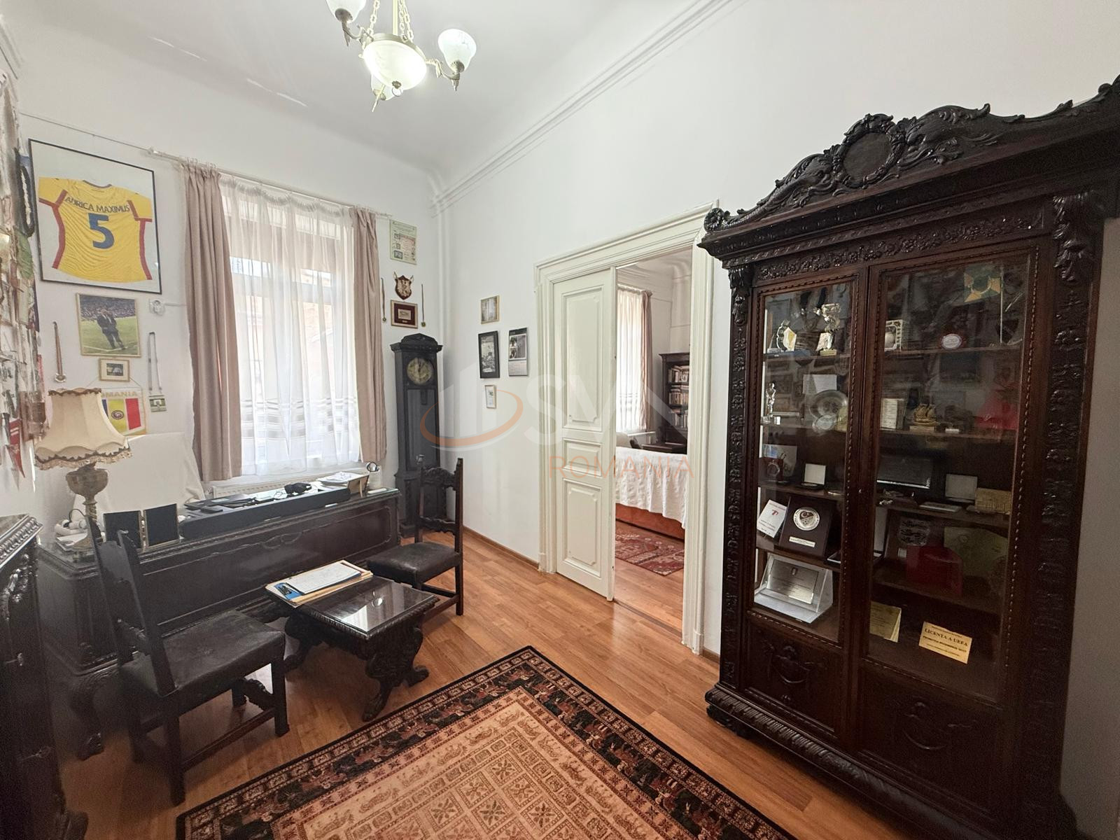 Apartament, 5 camere Bucuresti/Piata Victoriei