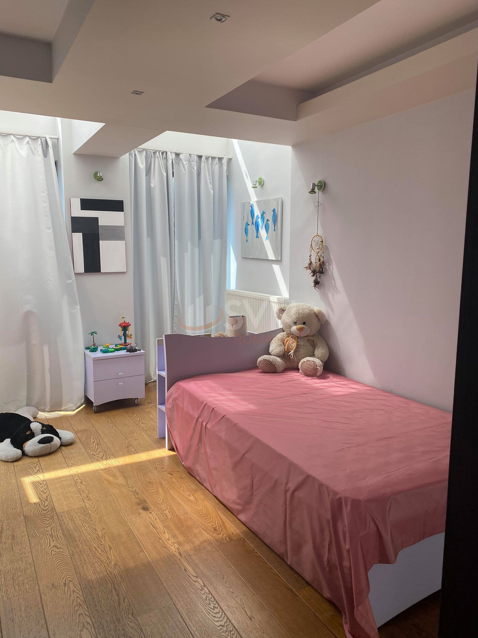 Apartament, 5 camere Bucuresti/Iancului