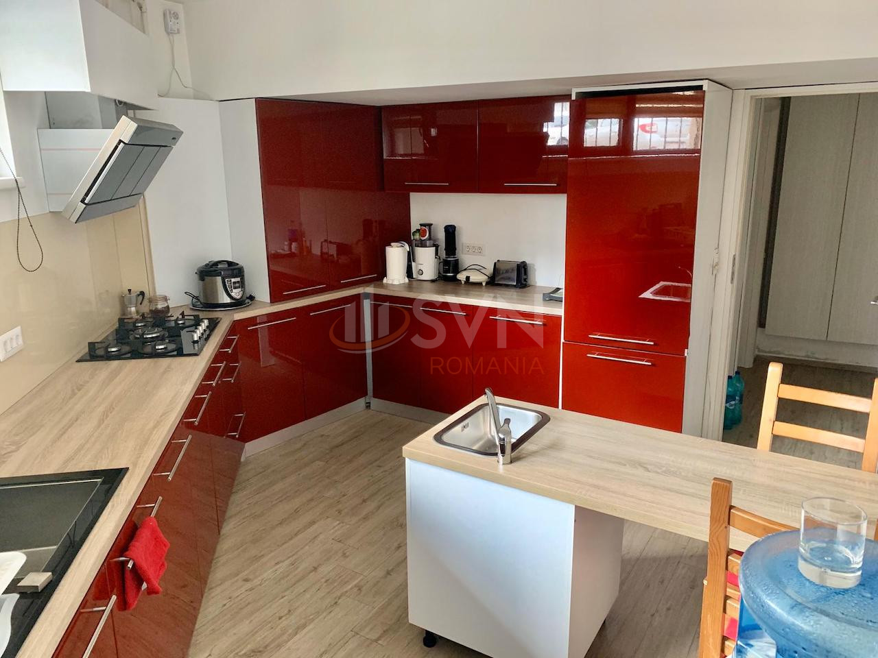 Apartament, 5 camere Bucuresti/Banu Manta