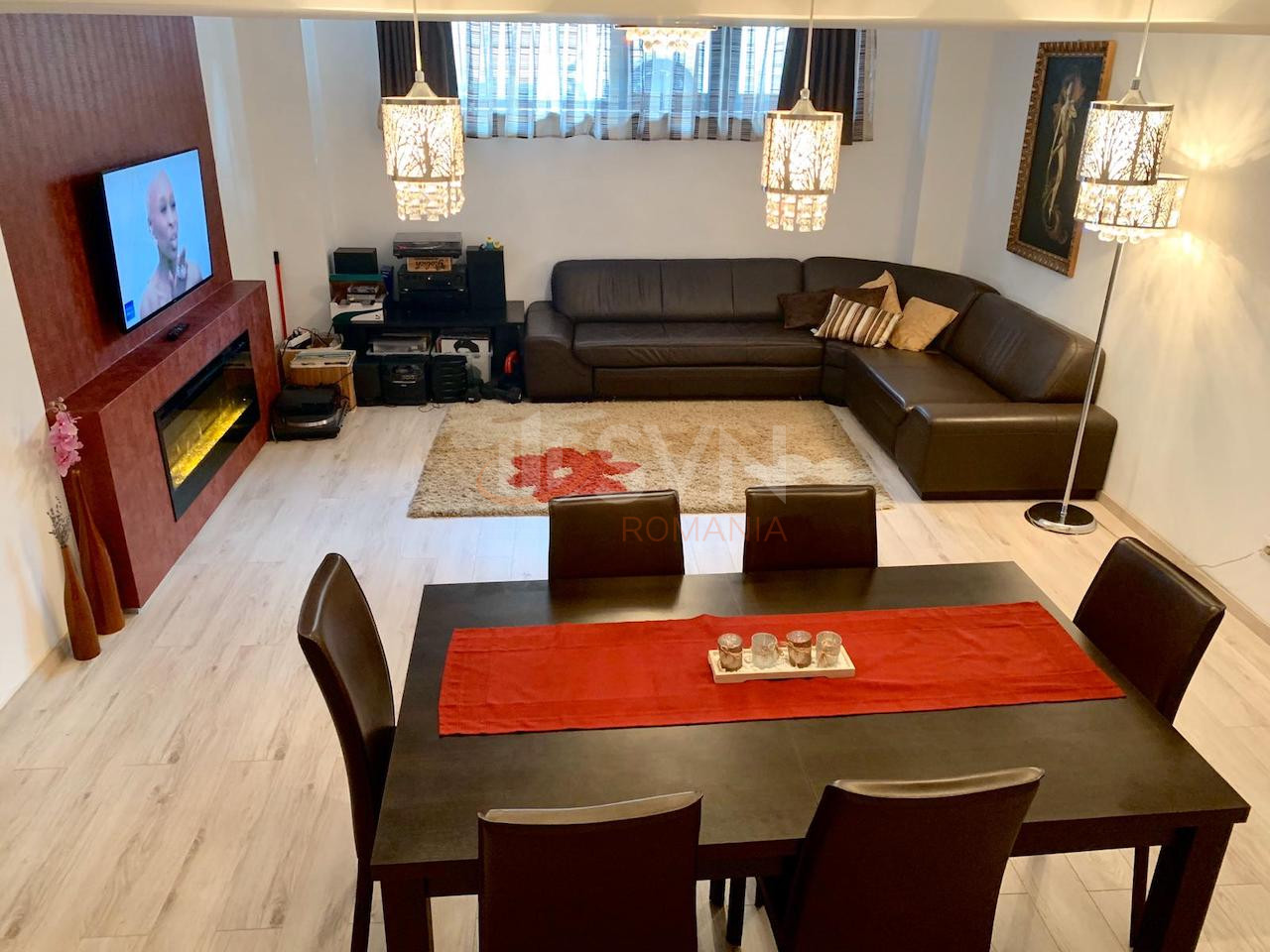 Apartament, 5 camere Bucuresti/Banu Manta