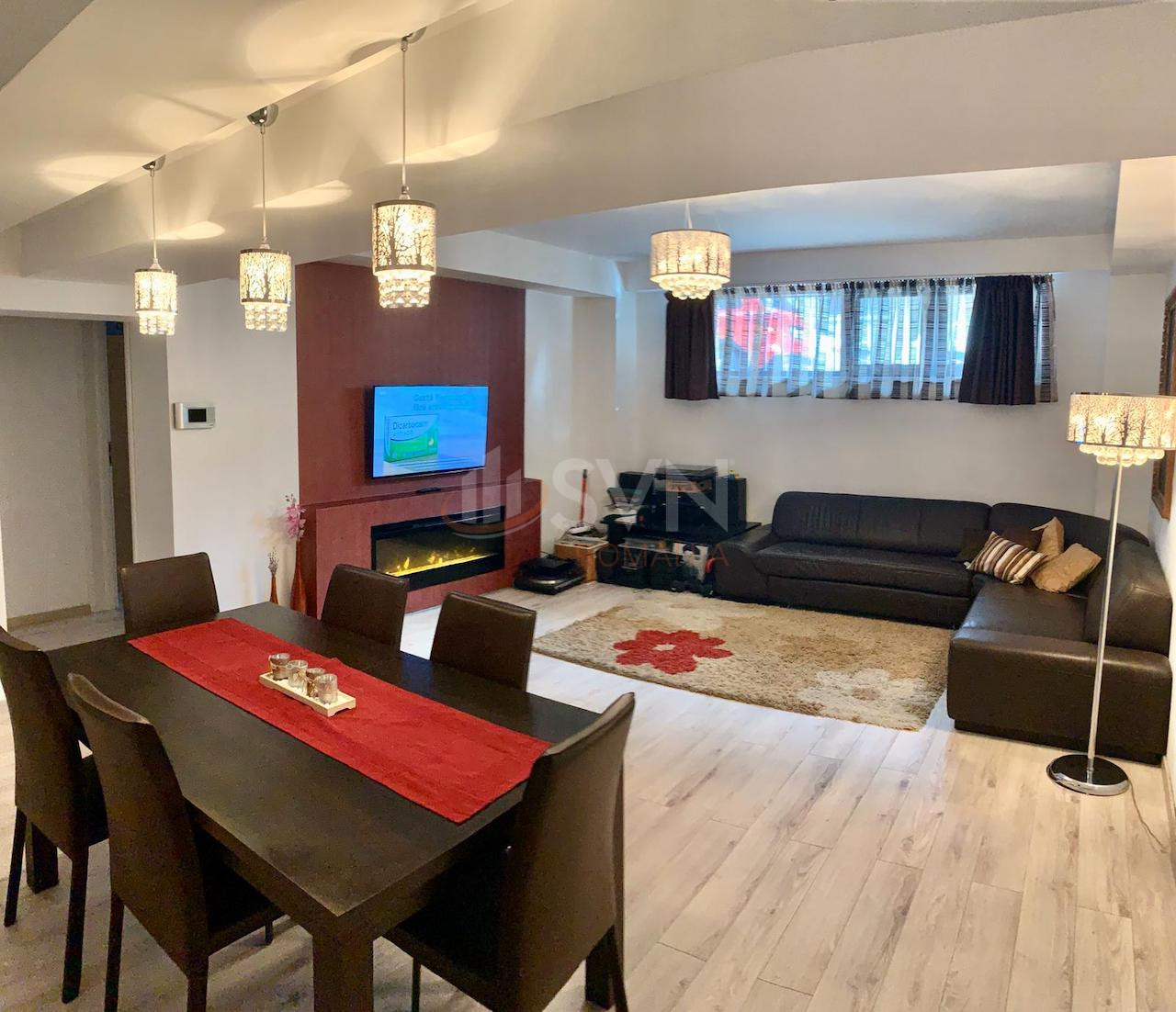 Apartament, 5 camere Bucuresti/Banu Manta