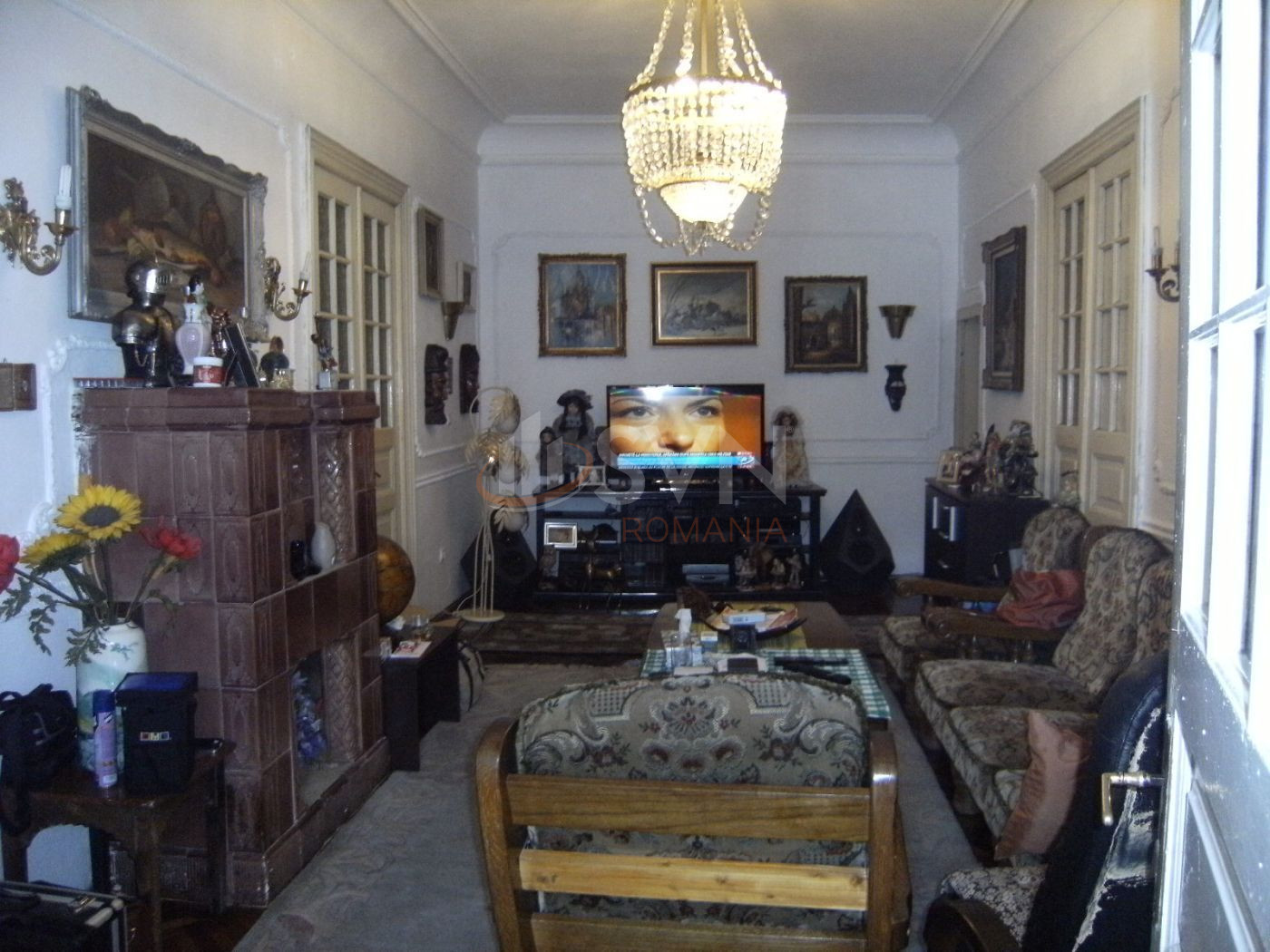 Apartament, 5 camere Bucuresti/Eminescu