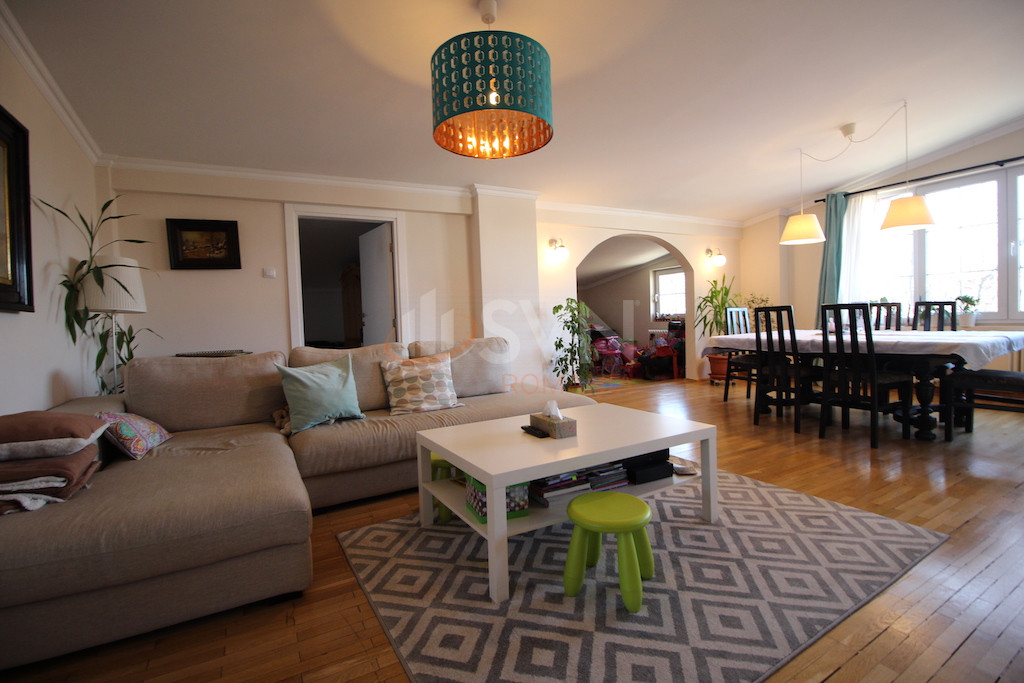 Apartament, 5 camere Bucuresti/Casin