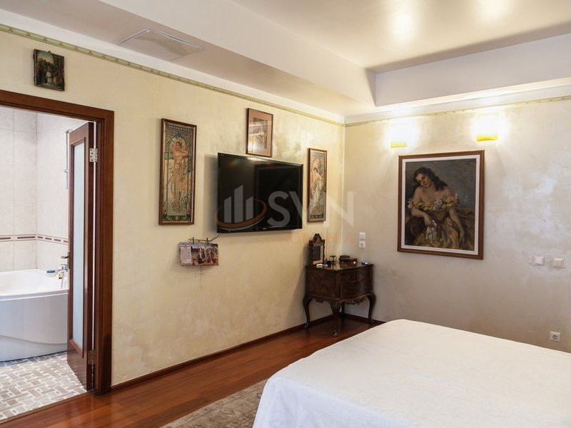 Apartament, 5 camere Bucuresti/Kiseleff