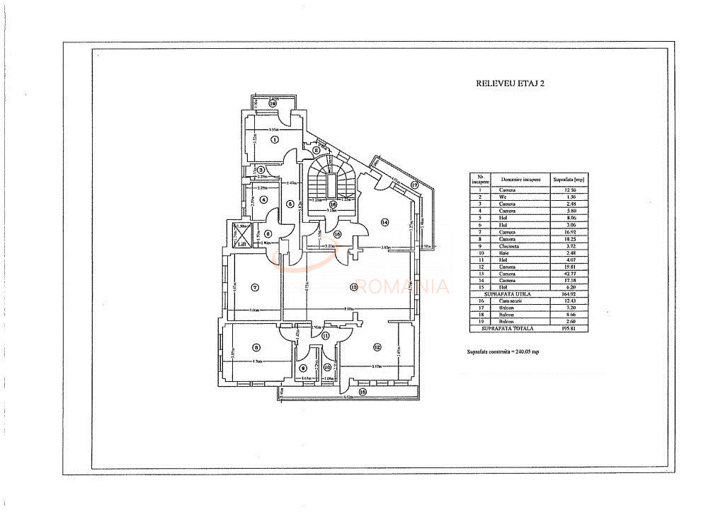 Apartament, 6 camere Bucuresti/Cotroceni