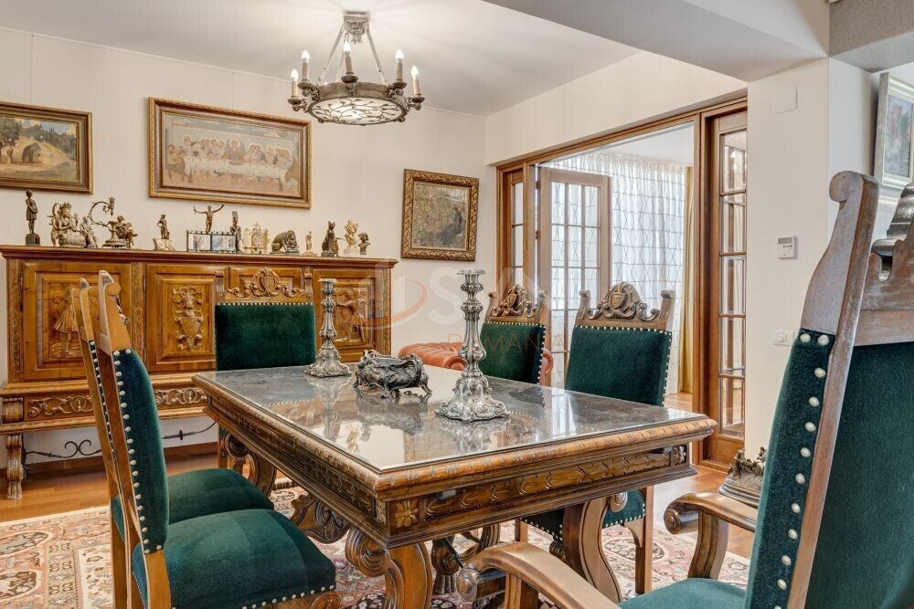 Apartament, 6 camere Bucuresti/Herastrau
