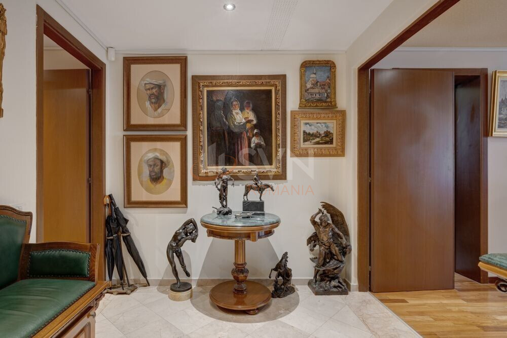 Apartament, 6 camere Bucuresti/Herastrau