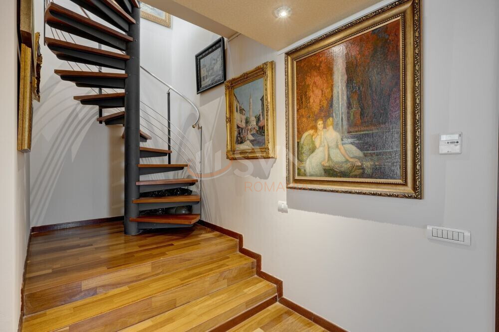 Apartament, 6 camere Bucuresti/Herastrau