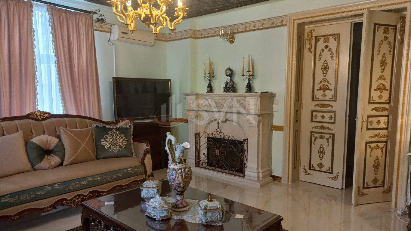 Apartament, 6 camere Bucuresti/Gradina Icoanei