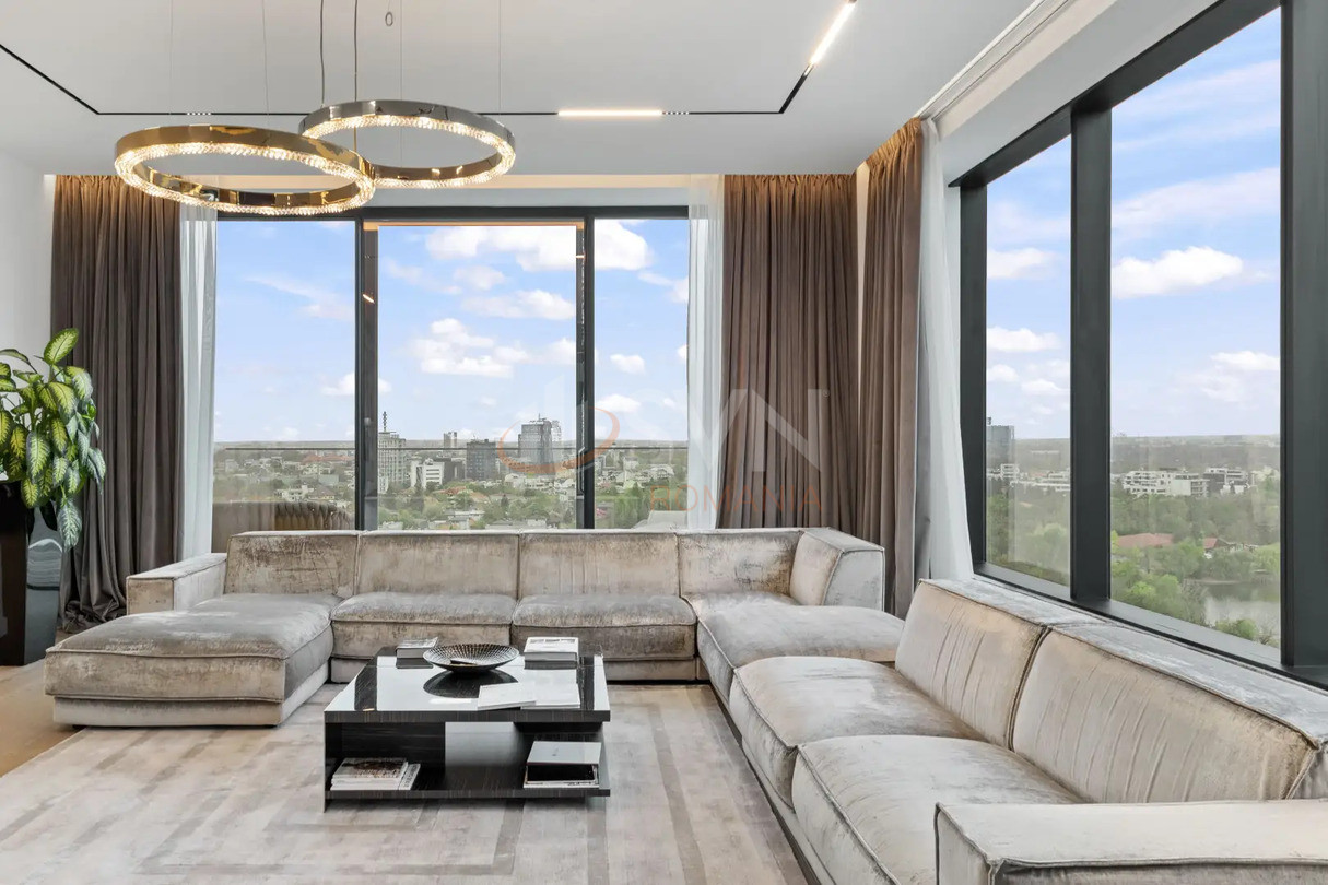 Apartament, 6 camere Bucuresti/Floreasca