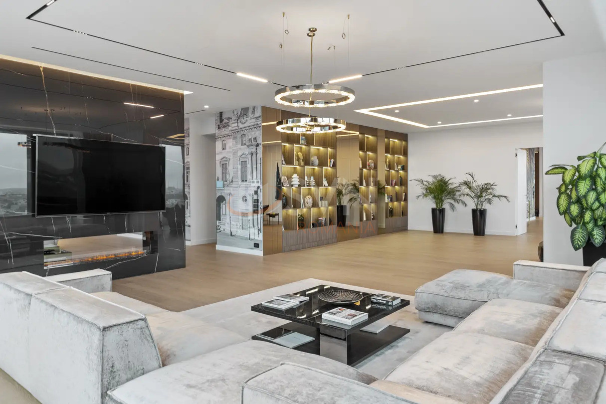 Apartament, 6 camere Bucuresti/Floreasca