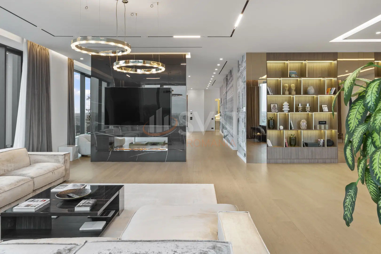 Apartament, 6 camere Bucuresti/Floreasca