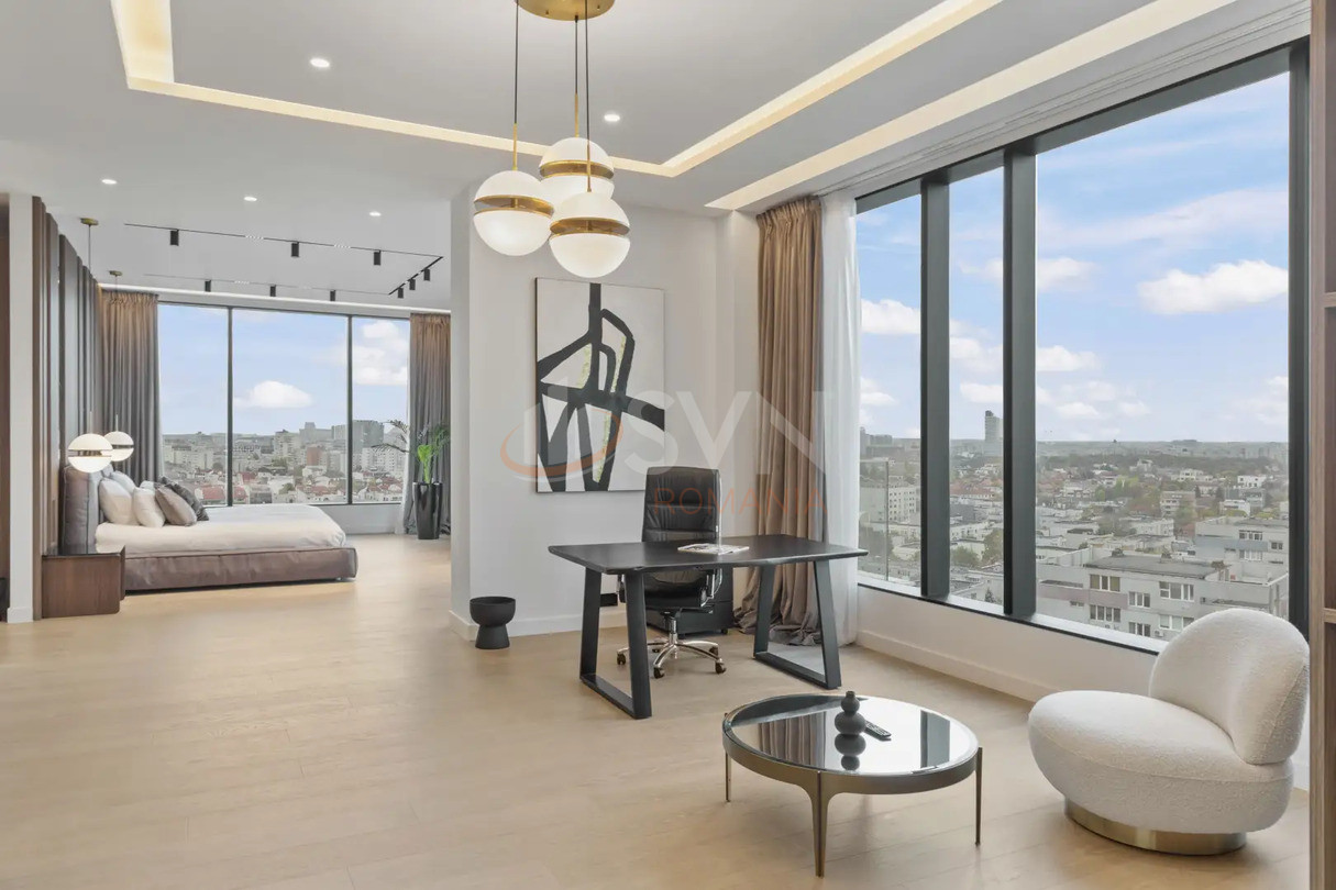 Apartament, 6 camere Bucuresti/Floreasca