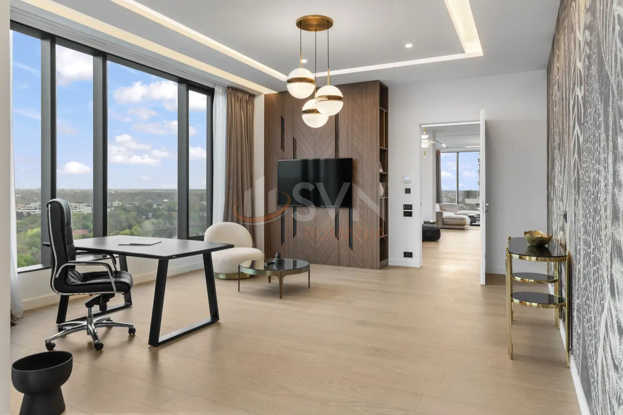 Apartament, 6 camere Bucuresti/Floreasca