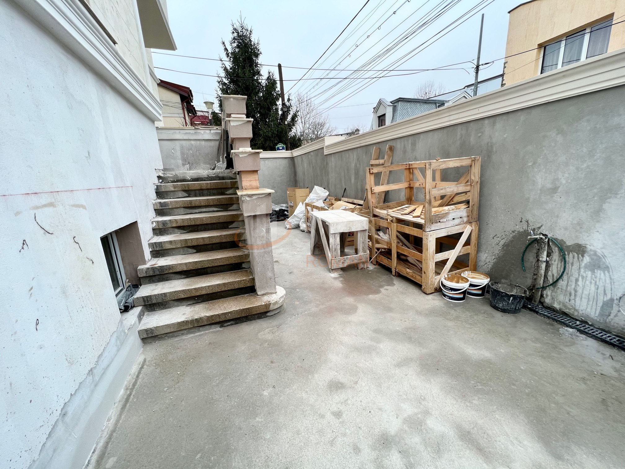 Apartament, 6 camere Bucuresti/Parcul Carol