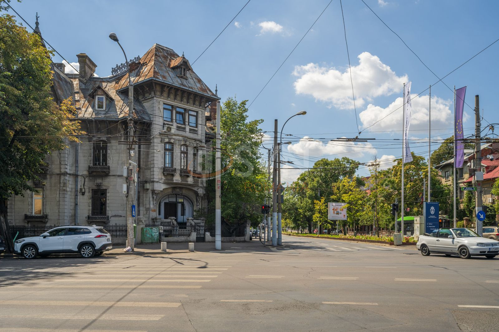 Apartament, 6 camere Bucuresti/Calea Plevnei