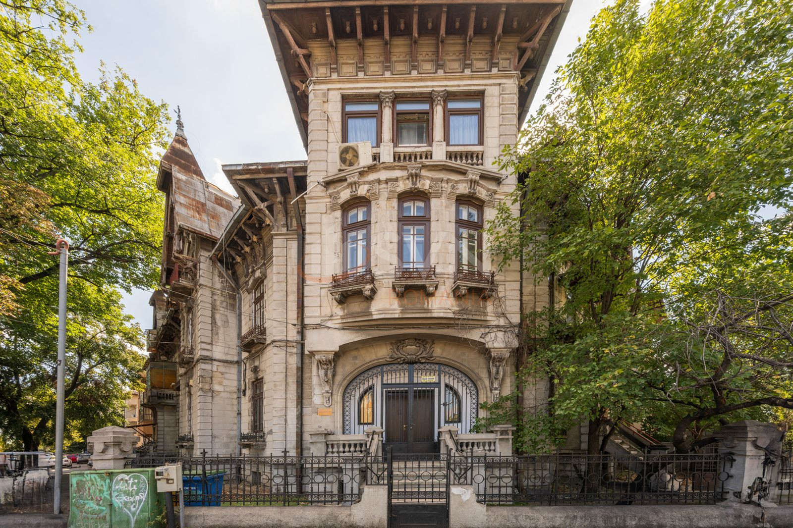 Apartament, 6 camere Bucuresti/Calea Plevnei