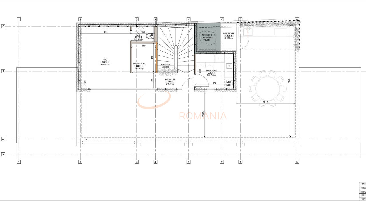 Apartament, 6 camere Bucuresti/Polona