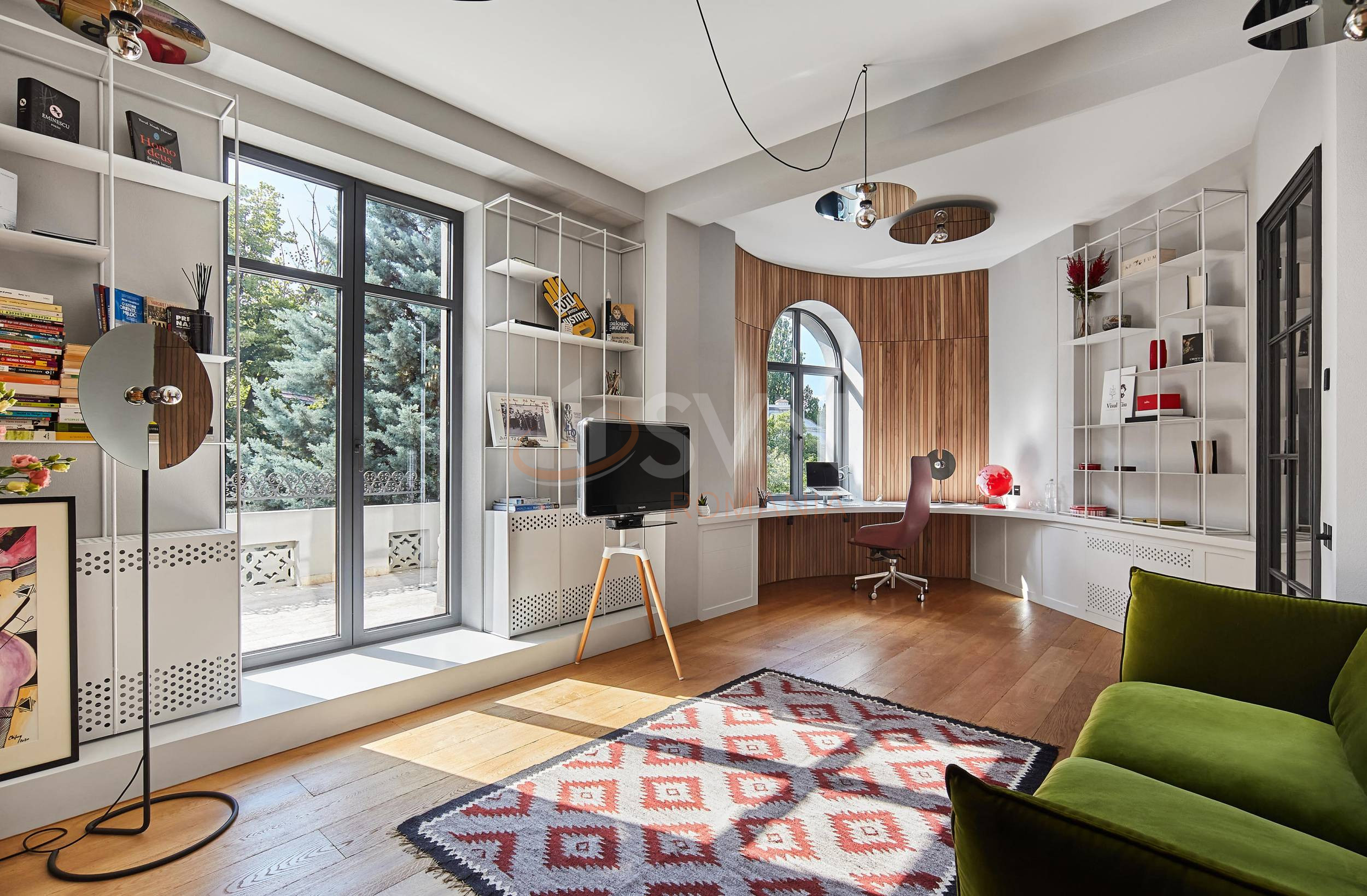 Apartament, 6 camere Bucuresti/Dorobanti