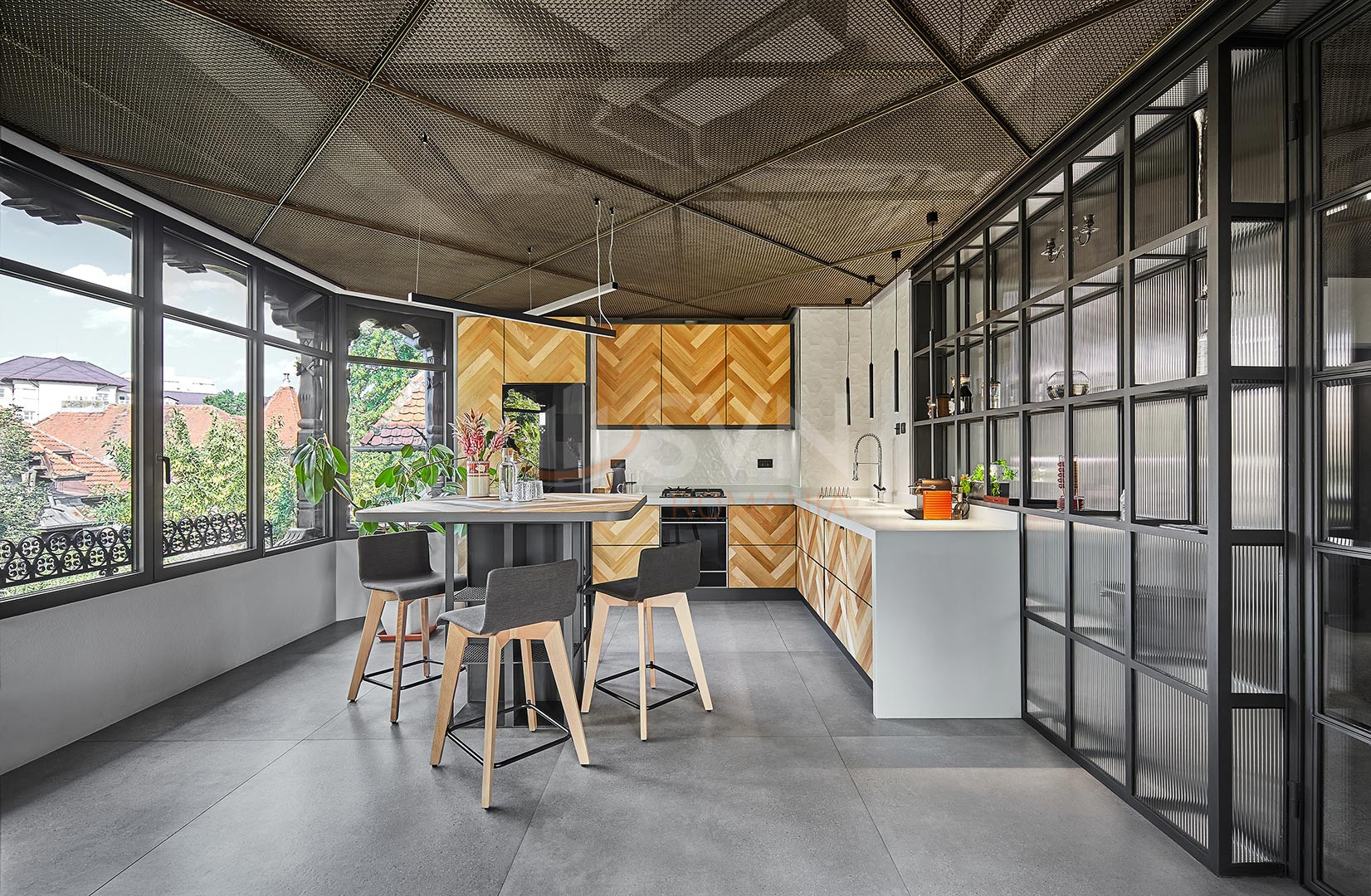 Apartament, 6 camere Bucuresti/Dorobanti