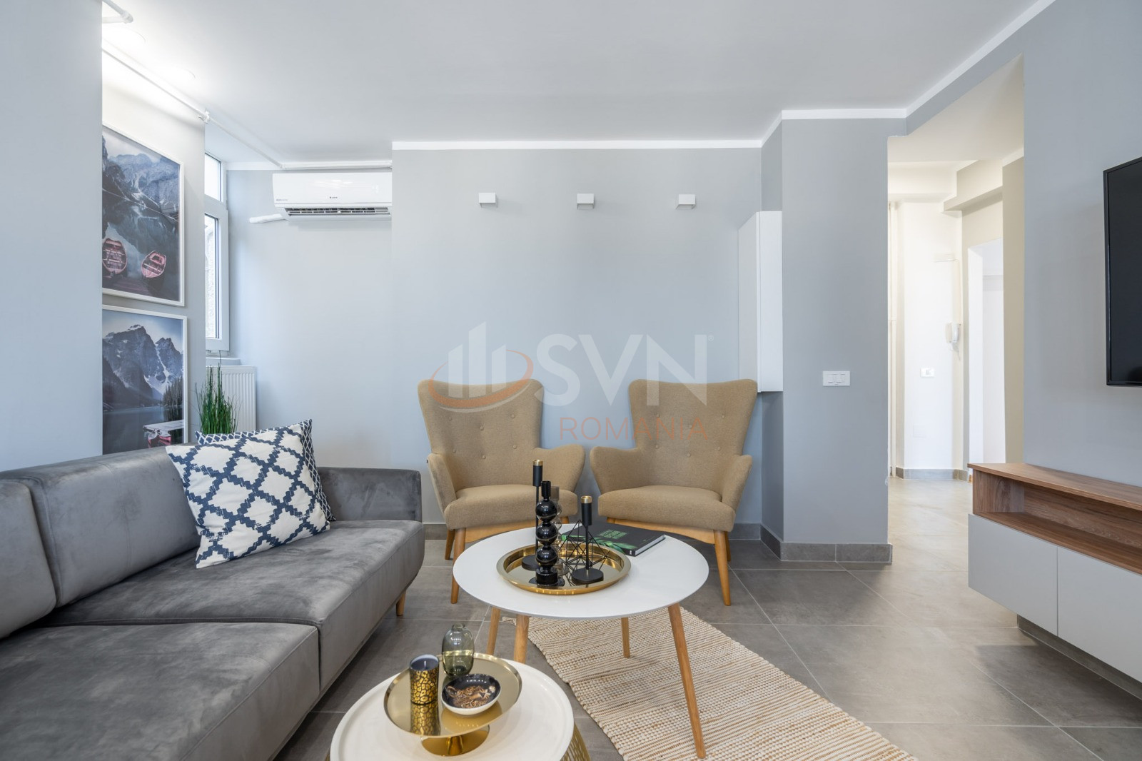 Apartament, 6 camere Bucuresti/P-ta Universitatii