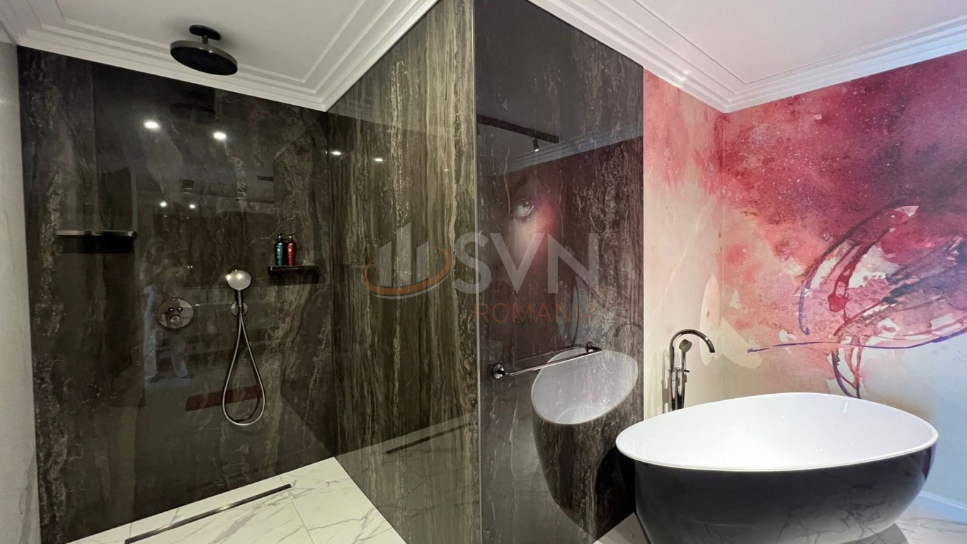 Apartament, 6 camere Bucuresti/Barbu Vacarescu