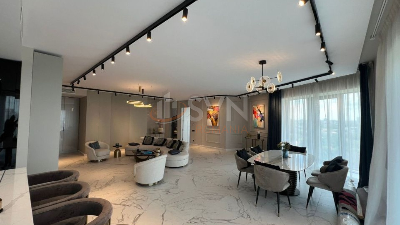 Apartament, 6 camere Bucuresti/Barbu Vacarescu