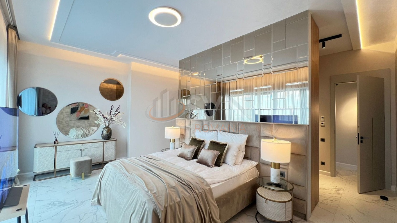 Apartament, 6 camere Bucuresti/Barbu Vacarescu