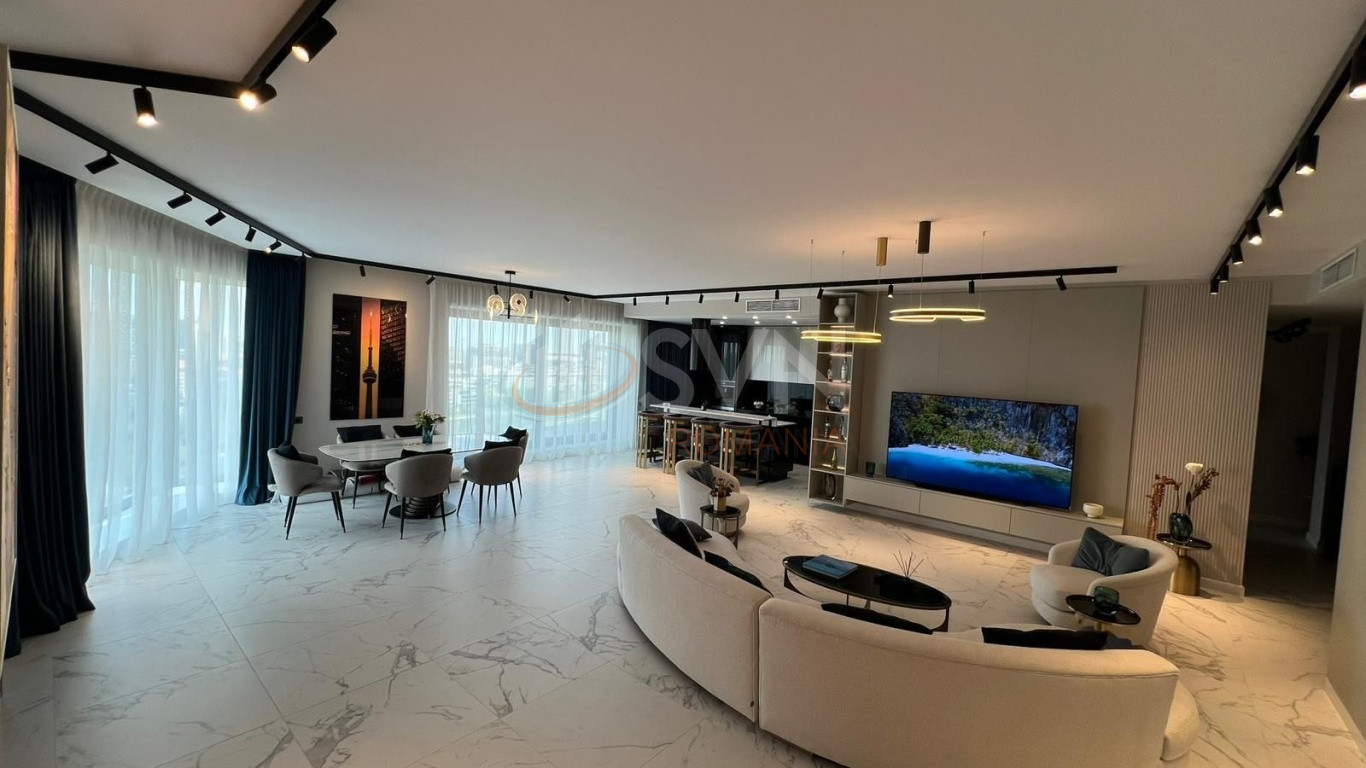 Apartament, 6 camere Bucuresti/Barbu Vacarescu