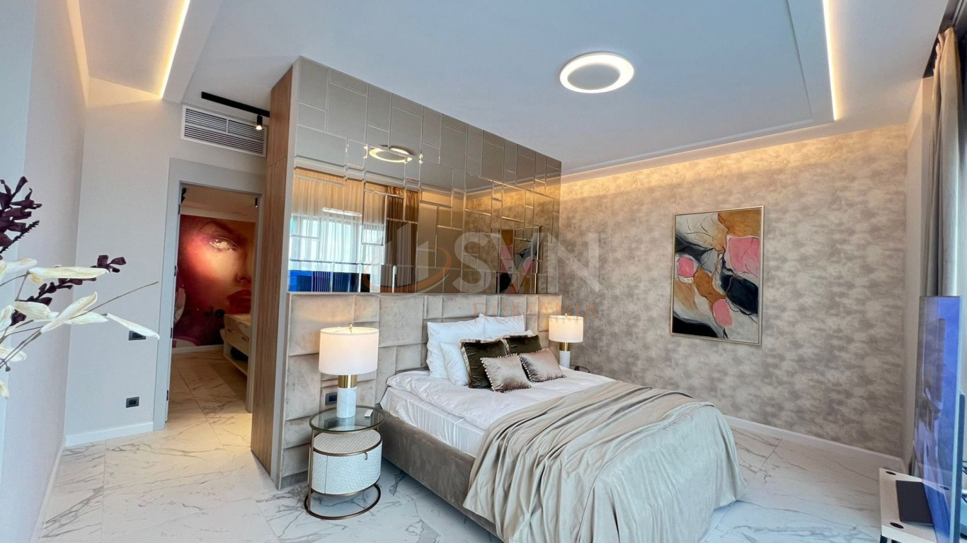 Apartament, 6 camere Bucuresti/Barbu Vacarescu