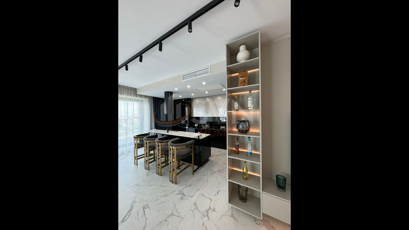 Apartament, 6 camere Bucuresti/Barbu Vacarescu