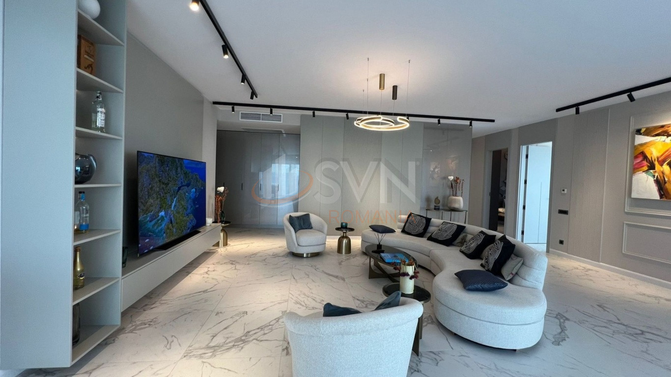 Apartament, 6 camere Bucuresti/Barbu Vacarescu