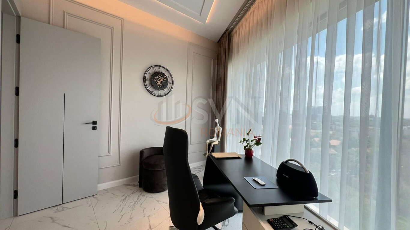 Apartament, 6 camere Bucuresti/Barbu Vacarescu