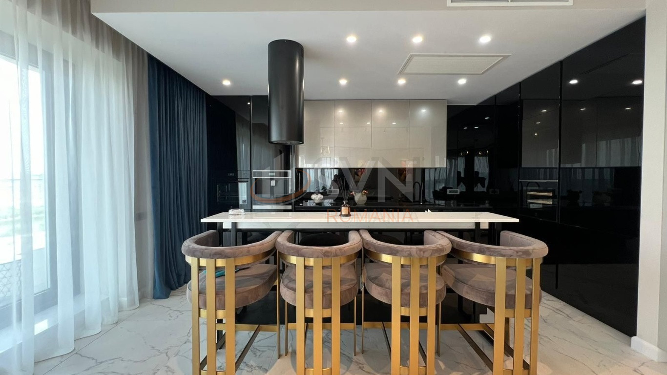 Apartament, 6 camere Bucuresti/Barbu Vacarescu