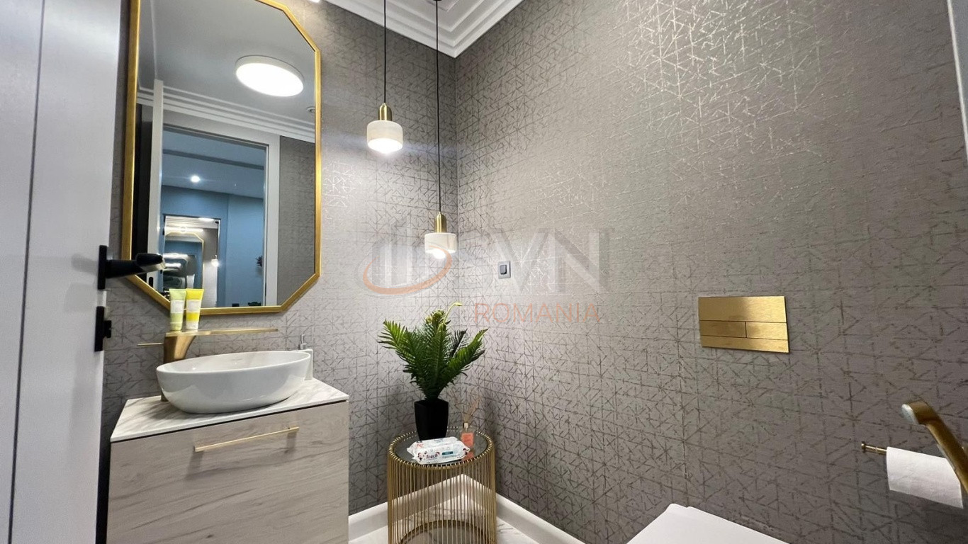 Apartament, 6 camere Bucuresti/Barbu Vacarescu