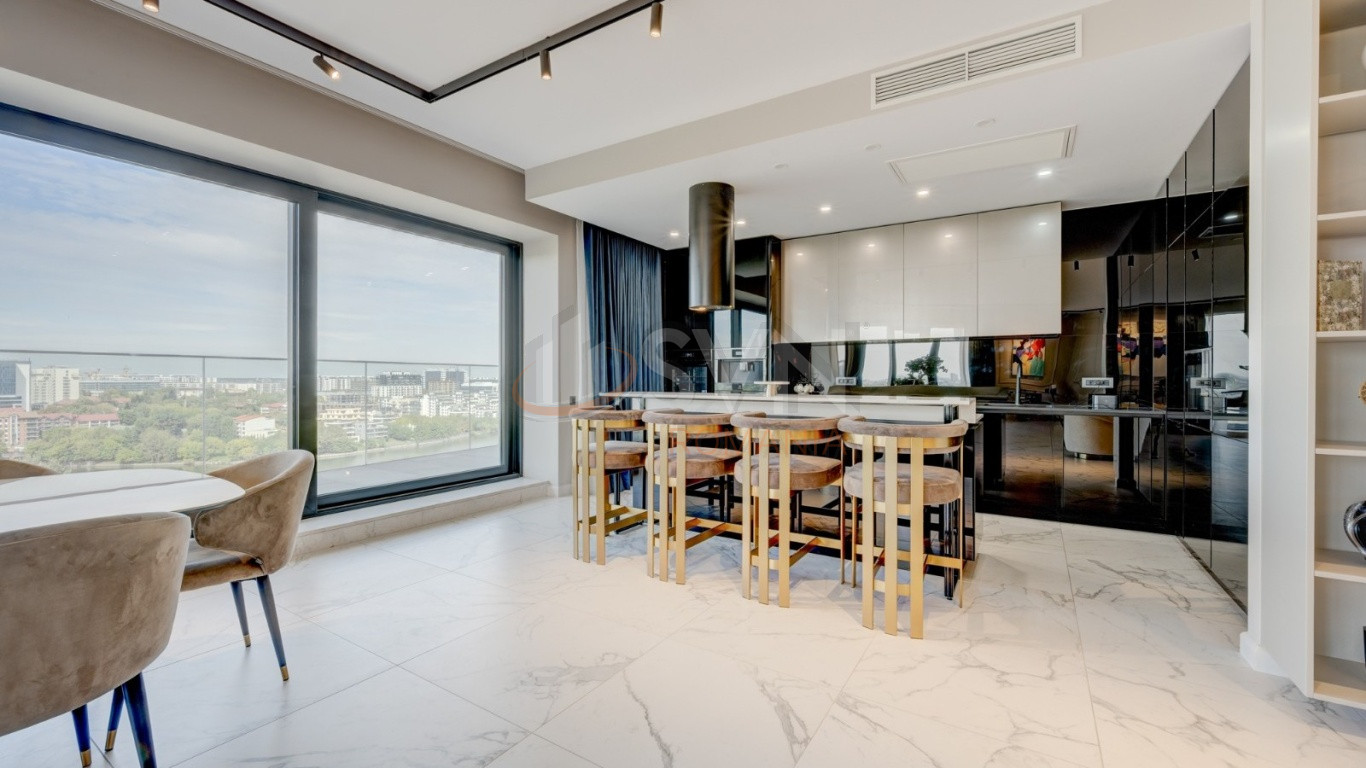 Apartament, 6 camere Bucuresti/Barbu Vacarescu
