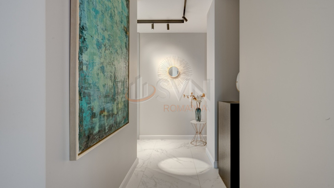 Apartament, 6 camere Bucuresti/Barbu Vacarescu