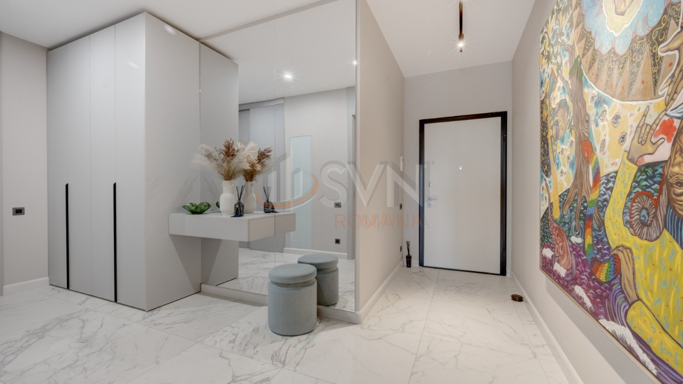 Apartament, 6 camere Bucuresti/Barbu Vacarescu