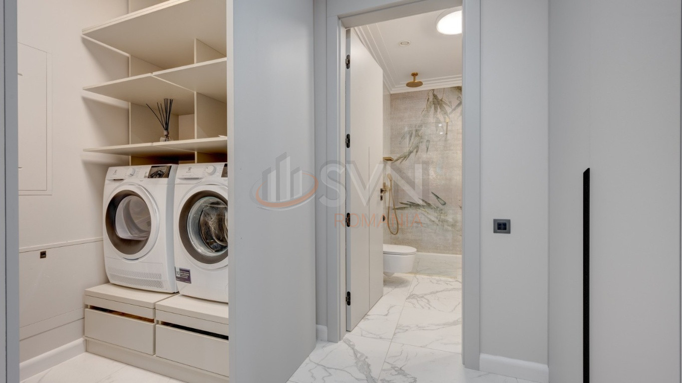 Apartament, 6 camere Bucuresti/Barbu Vacarescu
