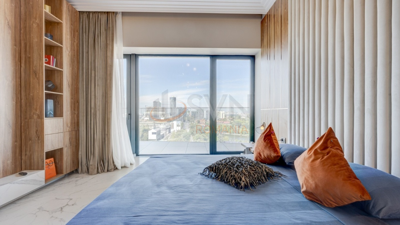Apartament, 6 camere Bucuresti/Barbu Vacarescu