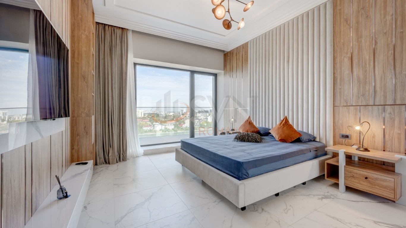 Apartament, 6 camere Bucuresti/Barbu Vacarescu