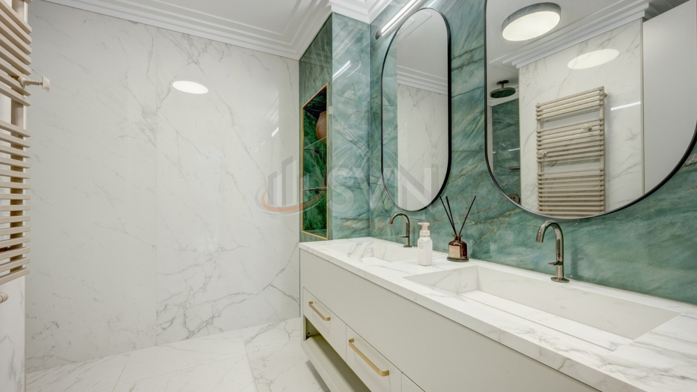 Apartament, 6 camere Bucuresti/Barbu Vacarescu