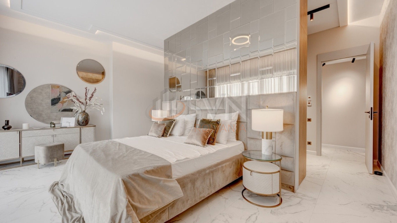 Apartament, 6 camere Bucuresti/Barbu Vacarescu