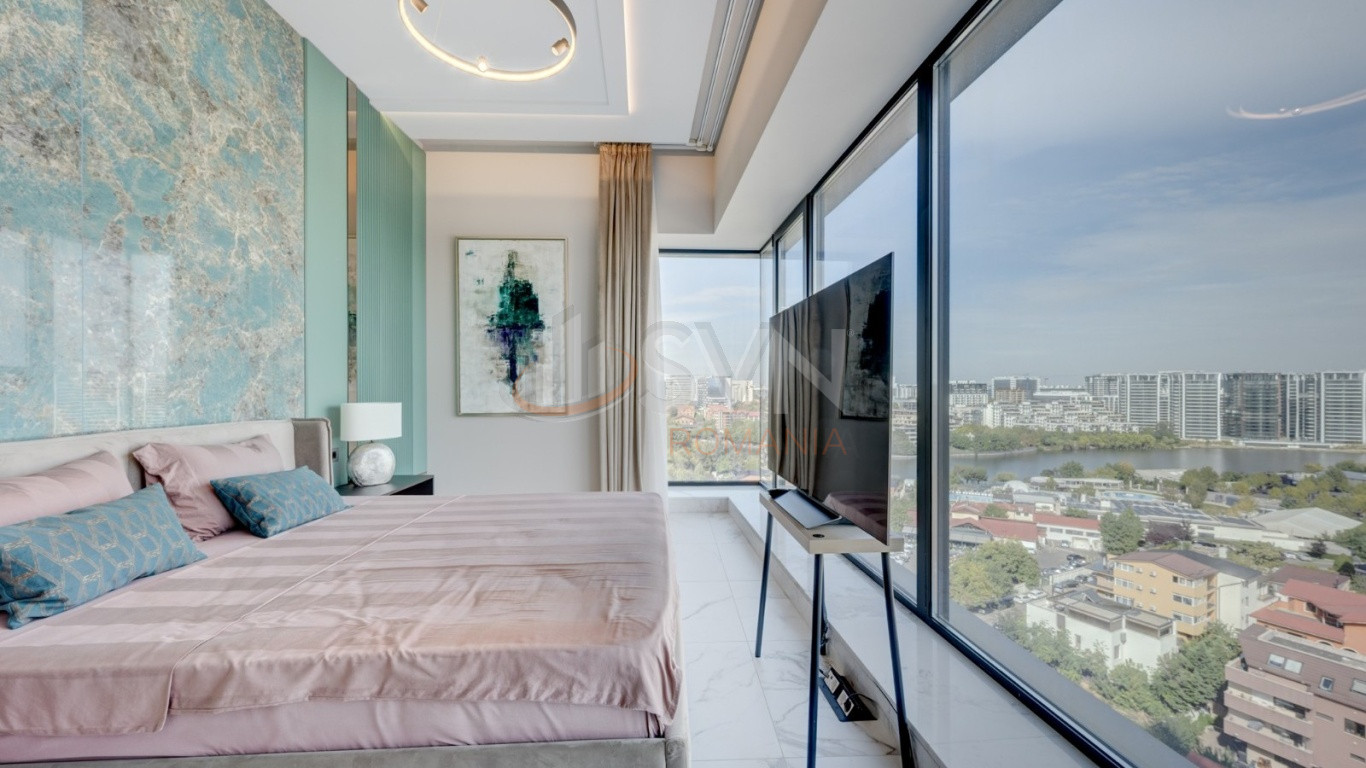 Apartament, 6 camere Bucuresti/Barbu Vacarescu