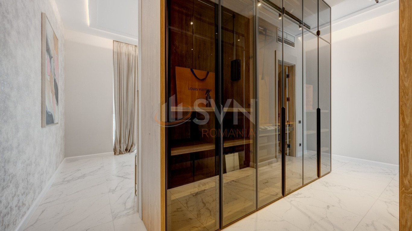Apartament, 6 camere Bucuresti/Barbu Vacarescu